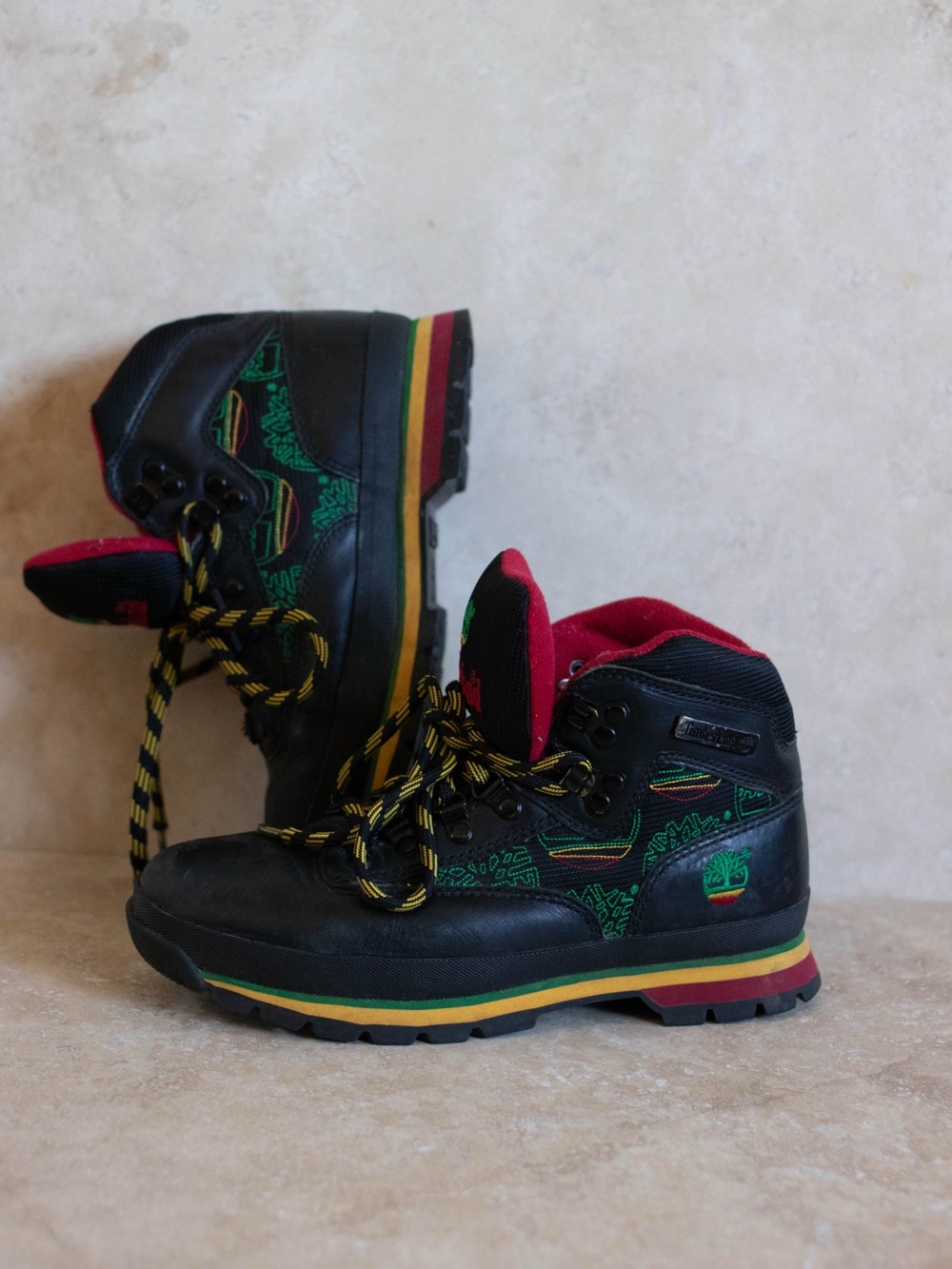 1990s Timberland Boots